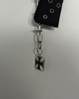 TZ Cross Carabenner Key Ring