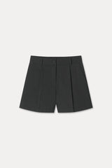 Day Essential Shorts_Charcoal