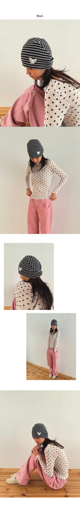 Ringo beanie_3colors