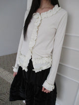 frill line cd