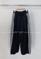 [UNISEX] フライトラックジョガー&ワイドパンツ