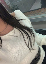 Link Pierce Balls Necklace