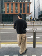 HS Loose Finger Knit