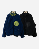 Reversible Dumble Fleece Jumper