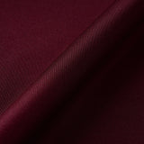 Tesen Bermuda Track Shorts Burgundy