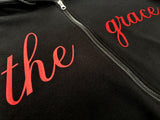 Java Stud Hood Zip-Up