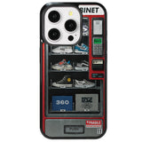 Sneaker Vending Machine Street Vibe Epoxy Bumper iPhone Case