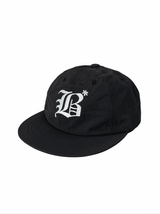 LB Logo Nylon Camp Cap