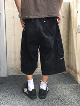 Lobby Utility カーゴバミューダパンツ 3C