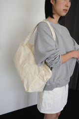 スタンダードダッフルバッグ (cream yellow)