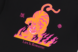 ブレイズリールタイガーTシャツ