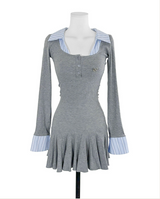 accendio shirt layer flare ops