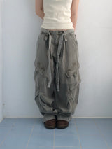 Round U button slim top