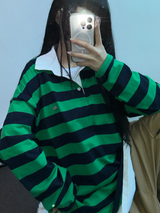 ジッパーカーゴ🤐キーリングカーゴバルーンオーバーパンツ 🧸🧇🩶🖤4カラー