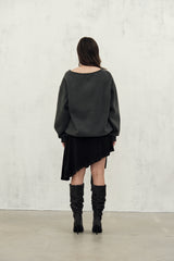 ey cross mtm (dark grey)