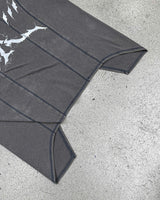 シャドープロセスTシャツ (Grey)