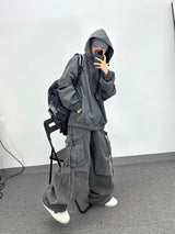 ジーノ フィールド ウィンドブレーカー