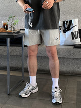 Look Graphy Patch Banding Washa Nylon Shorts