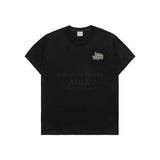 24FW グラフィティフォントロゴ 半袖Tシャツ（海外限定） ブラック