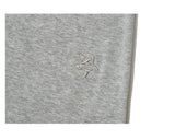 CHECK LAYERED LONG SLEEVE - GRAY