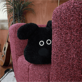 PAPA.GO.PAPA ブラックピズクッション