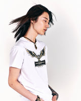 PAX スリムロゴTシャツ