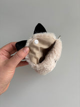 [made]リボン ppi AirPods ポーチ