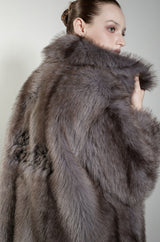 ARCANE FUR JACKET