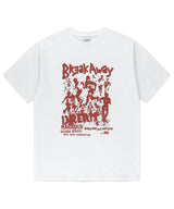 BREAK AWAY TEE