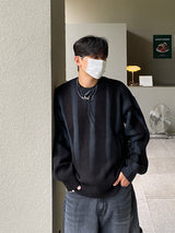 Trickle of Water Knit (2color)