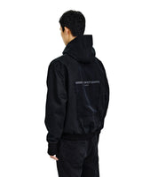 EL HOODIE JACKET BLACK