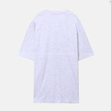 Liu Lemon Printed Semi Overfit Short Sleeve