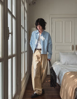Ido Carpenter Wide Pants