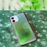 [silver epoxy] ミスティグリーン