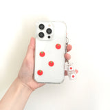 [made] cherry tomato (jelly hard case)