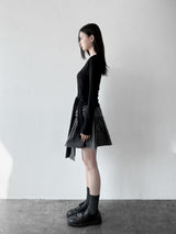  RIB STRAP TOP