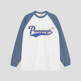 FLAG FONT RAGLAN L/S