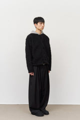 Fuzz Fur Cardigan