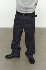 ローライズ フィット カチオン レギュラー パンツ(Washed Navy)