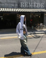 Stud hood jumper