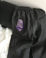 バンダナタイデニムパンツ