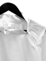 Sets High Neck Anorak Sweatshirt