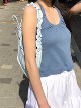 Ezra sleeveless