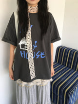 ハウスTシャツ