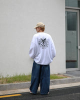 オンザTシャツ