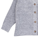 OVER SIZED KNIT CARDIGAN (UNISEX)_SYF4CK02MG