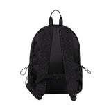 DOT ROUND BACKPACK (BLACK) F25QE992