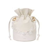 VIVICHO CANDY BAG WHITE