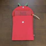 Tomatoes: Book pouch