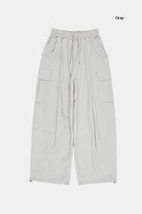 Bread cargo wide banding pants